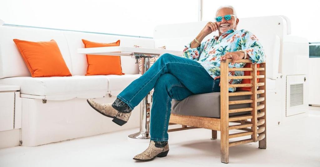 Captain Lee Grew His Net Worth on Bravo's 'Below Deck' Reality Series