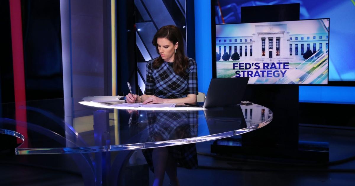 A Look At CNBC’s Female Anchors Today