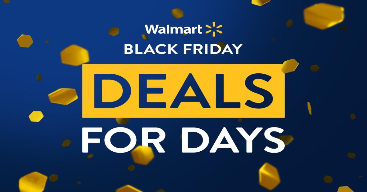 Walmart Black Friday advertisement