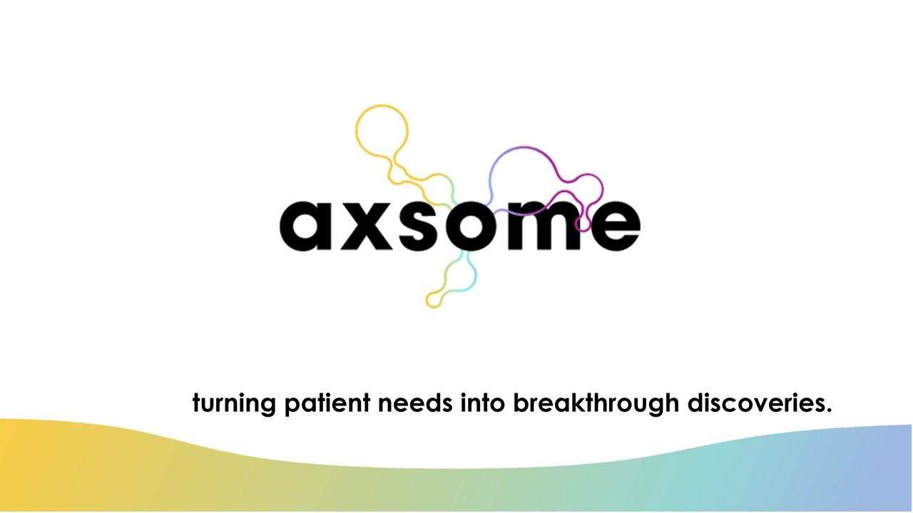 Axsome logo