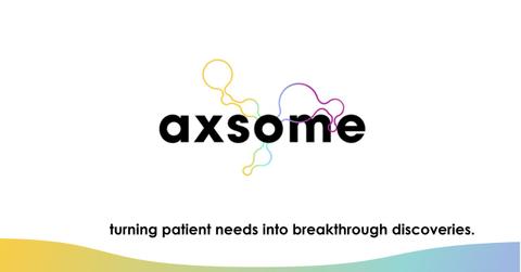 Axsome logo