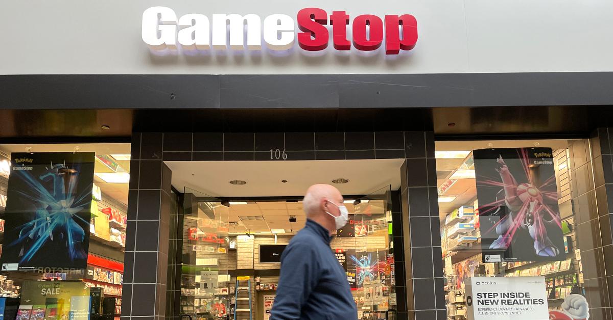 GameStop Stock Short Squeeze, Explained — What Happened In 2021?