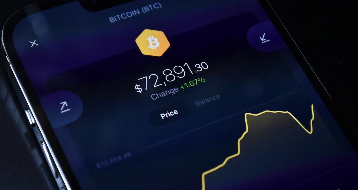 bitcoin crypto wallet