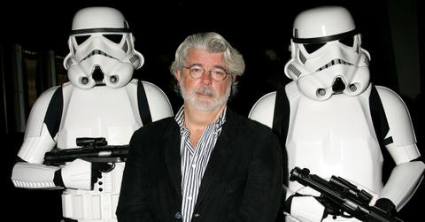 george lucas sells star wars