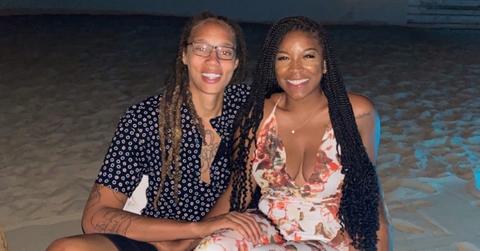 Brittney and Cherelle Griner