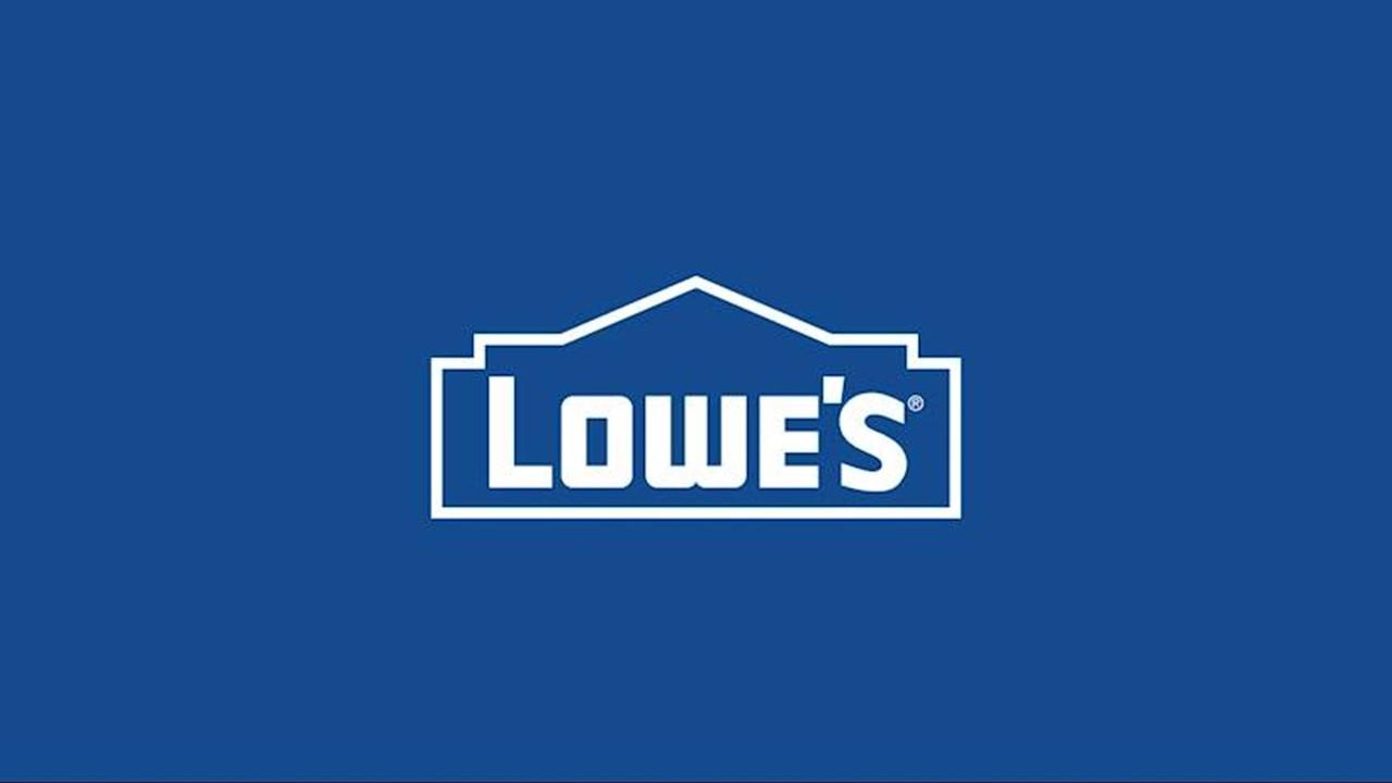 lowes retail stocks