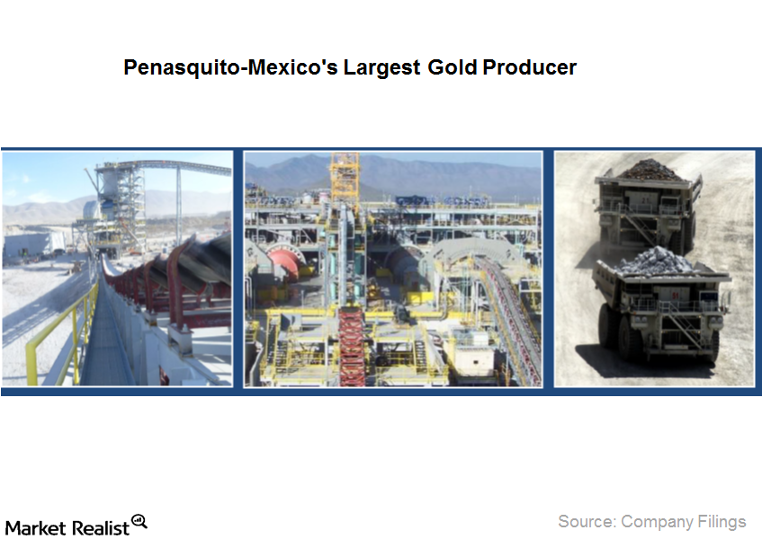 Why Goldcorp’s plans changed for the Peñasquito mine