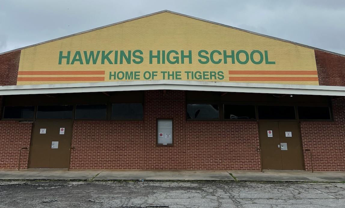 high school