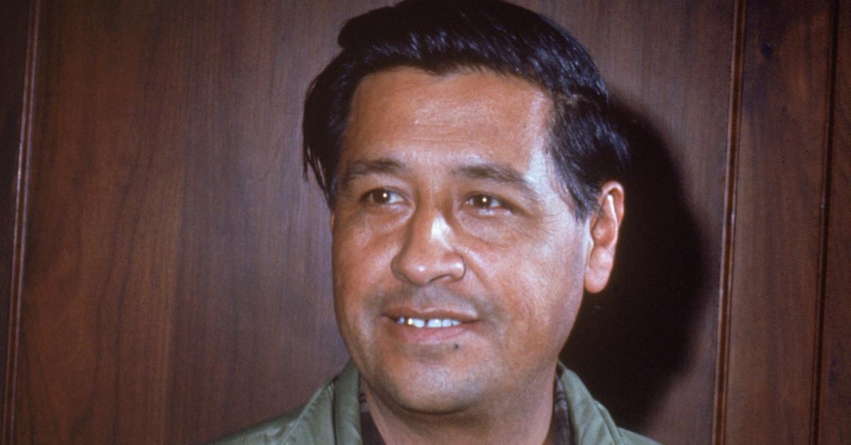 César Chávez is a Labor Hall of Honor inductee