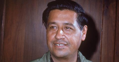 César Chávez is a Labor Hall of Honor inductee