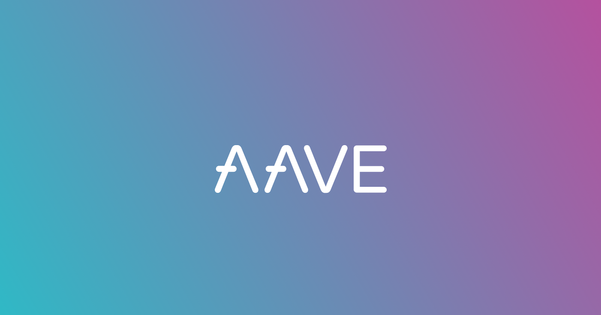 Aave logo