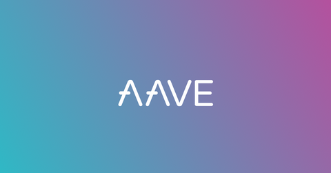 Aave logo