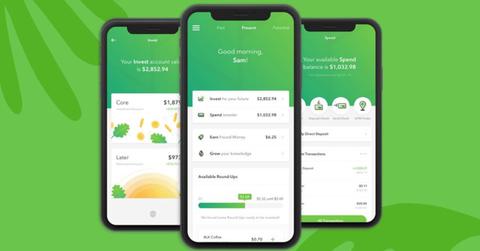 Investing With Acorns