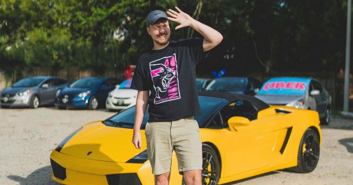 MrBeast's Net Worth: His Video Earnings And The Expensive Things He Owns