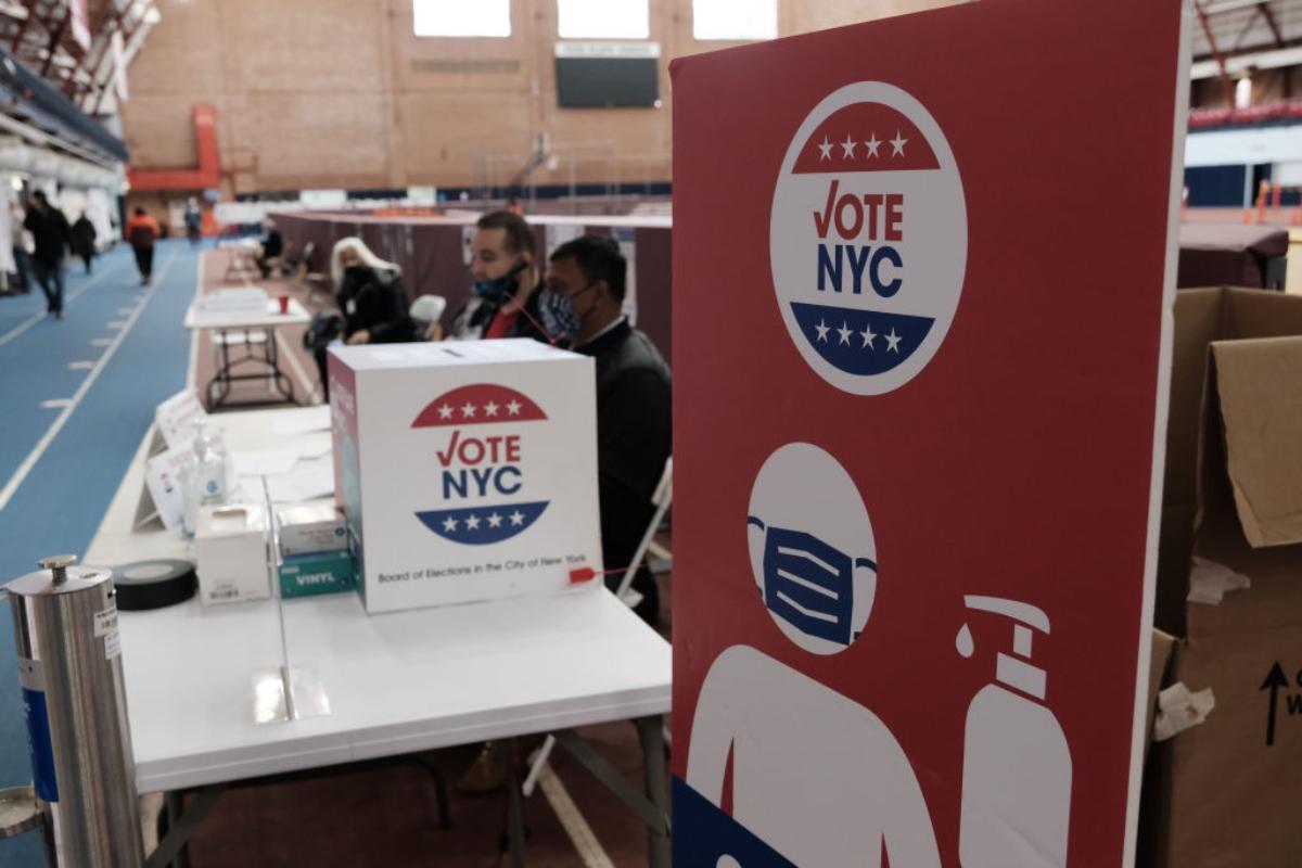 NYC Election