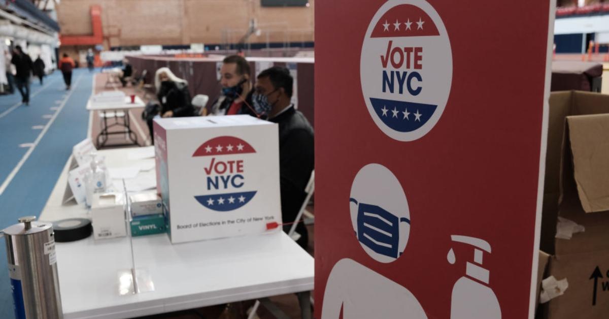 NYC Mayor Eric Adams Allows NonCitizen Voting Bill to Pass, Explained