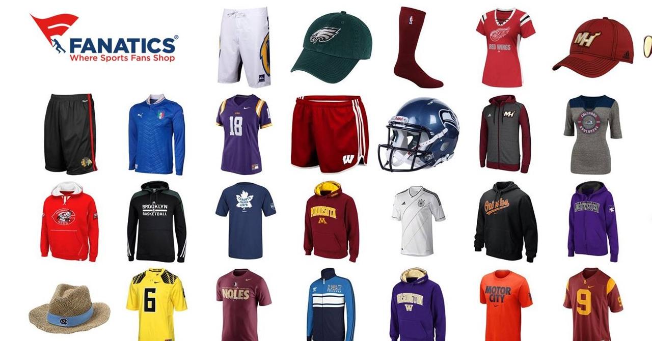 Who Owns Mitchell & Ness? Fanatics Splits Ownership With Global Icons