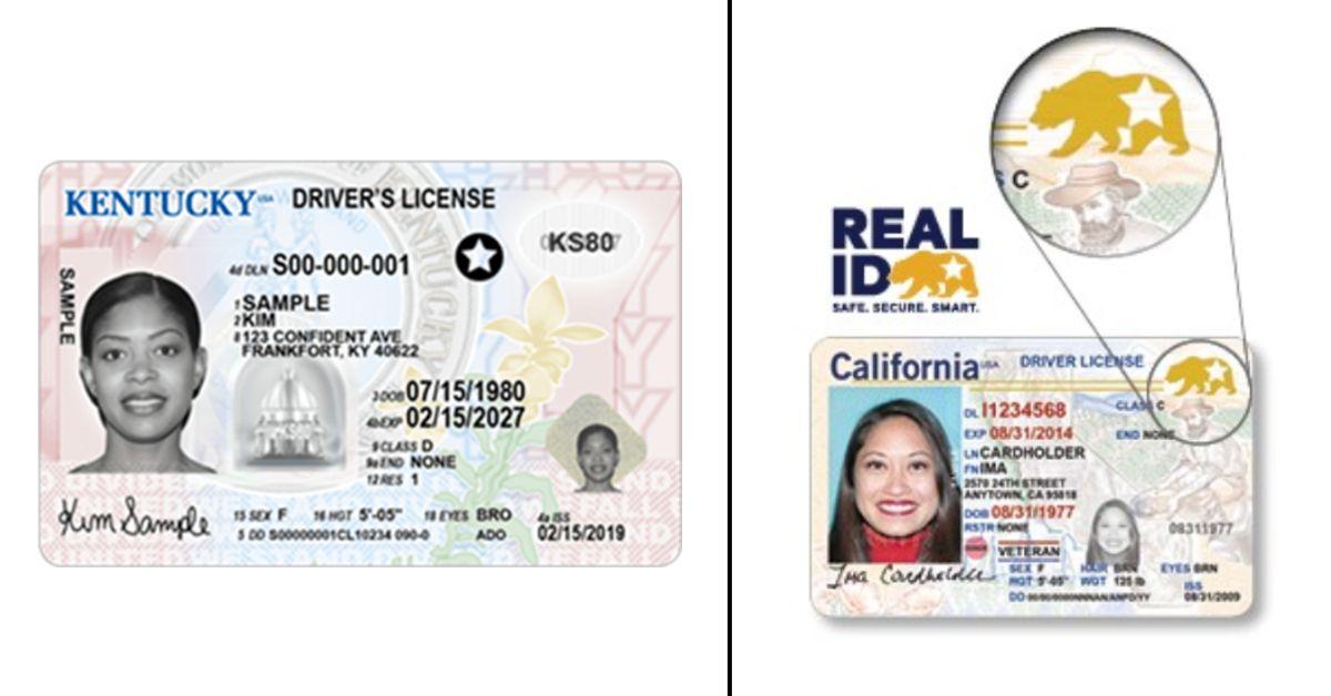 Do I Need A Real Id To Fly Domestic 2024 Van Kylila