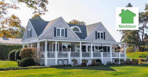 is nextdoor on the stock market