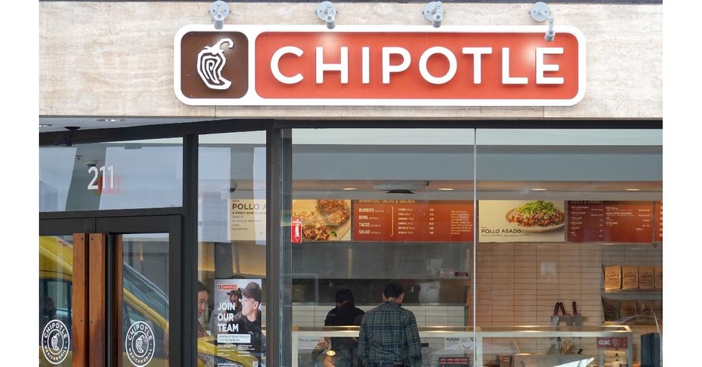 How to Enter Chipotle's 25,000 Cash App Giveaway, Explained