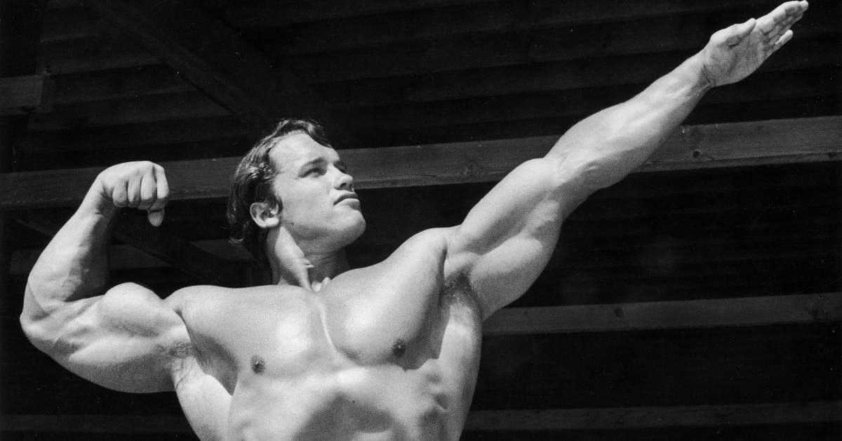 arnie bodybuilding