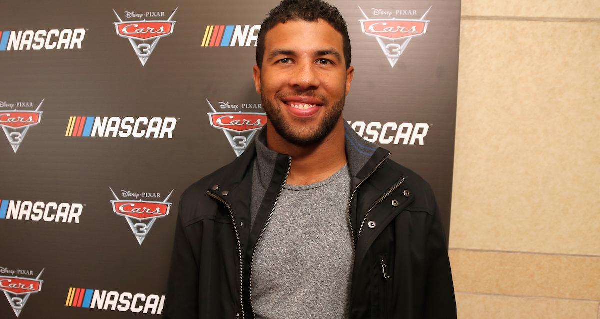 Bubba Wallace's Net Worth — Plus, His Future Wife and Parents