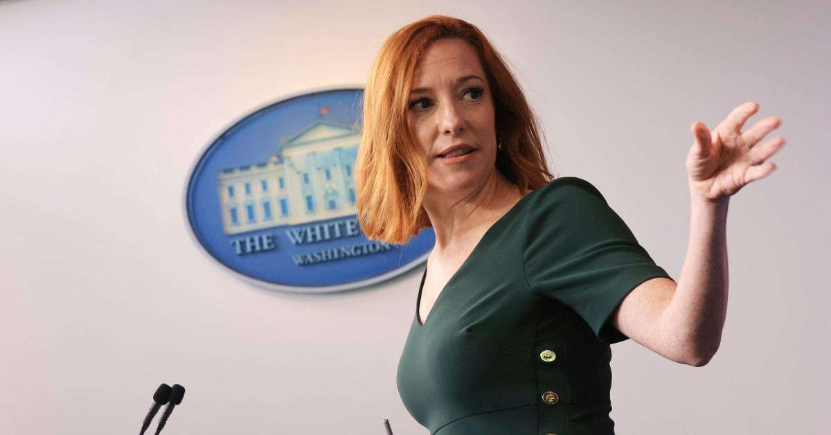 Who Will Replace Jen Psaki If the White House Press Secretary Leaves?