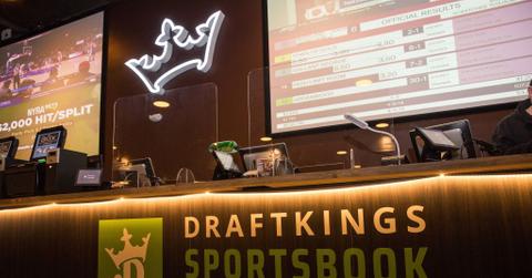 DraftKings betting