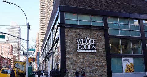 Whole Foods in New York City