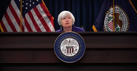 U.S. Treasury Secretary Janet Yellen