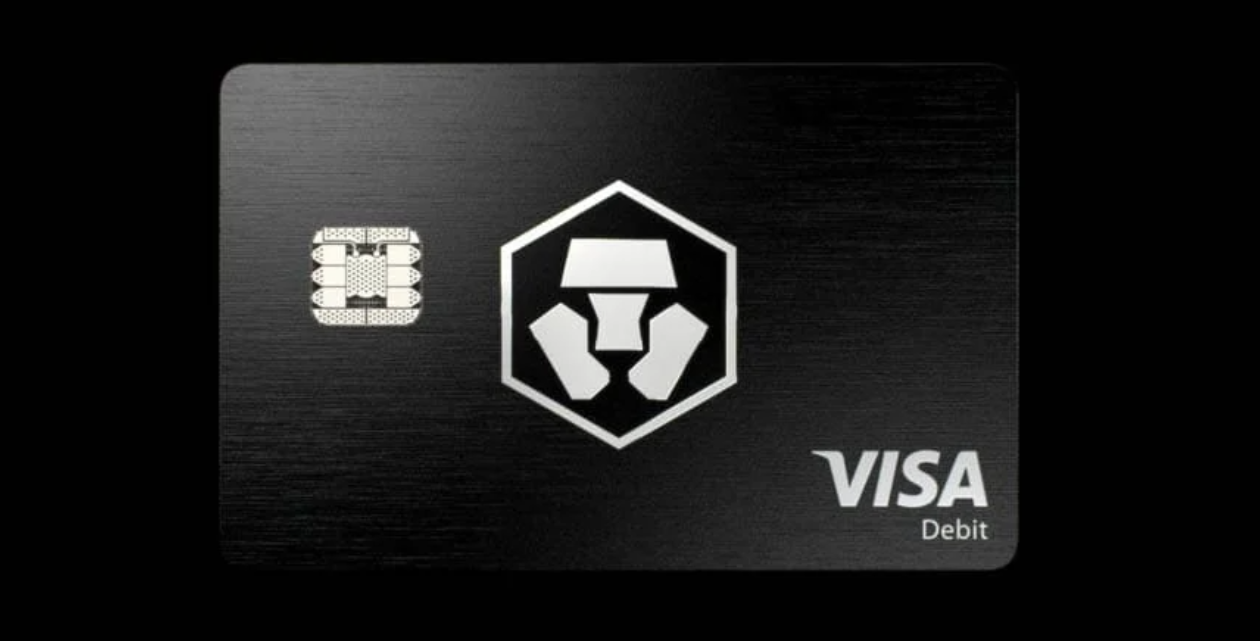 is crypto visa card safe