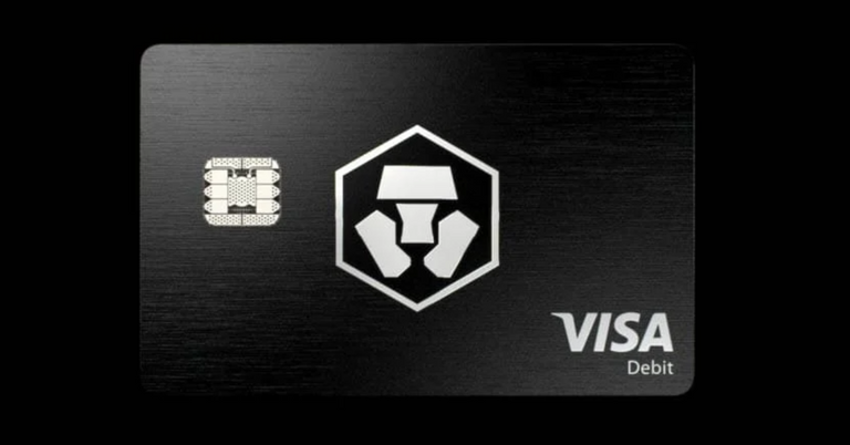 crypto visa card 2018