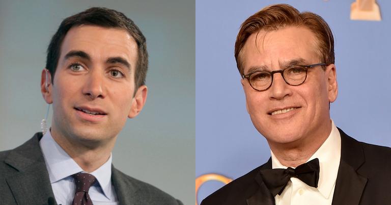 Are Andrew Ross Sorkin and Aaron Sorkin Related? Here's the Scoop