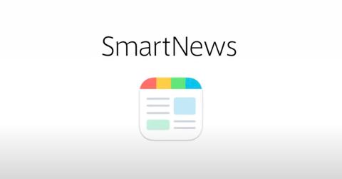 SmartNews logo