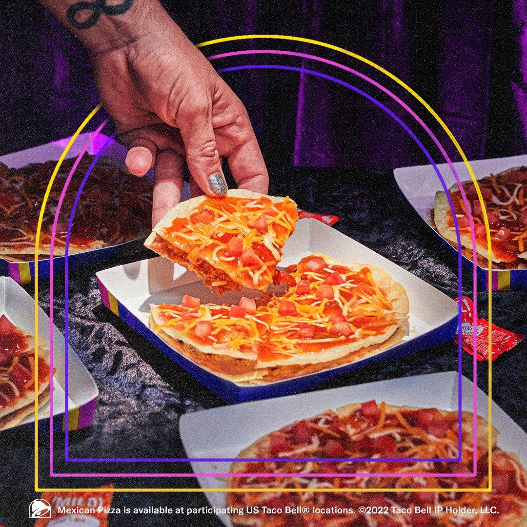 taco bell working tobring back mexican pizza