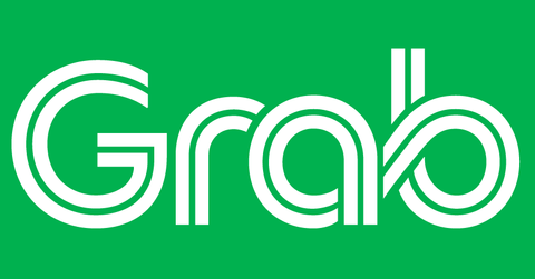 Grab logo