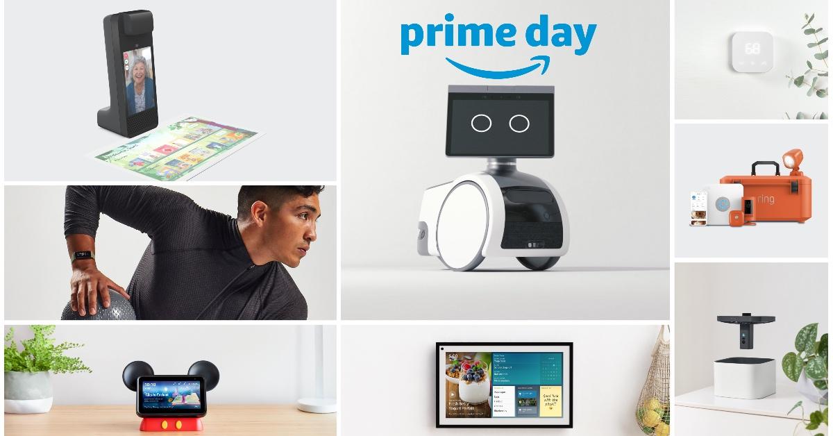 Amazon Prime Day deals