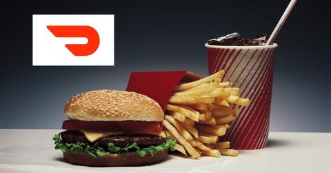 doordash similar companies