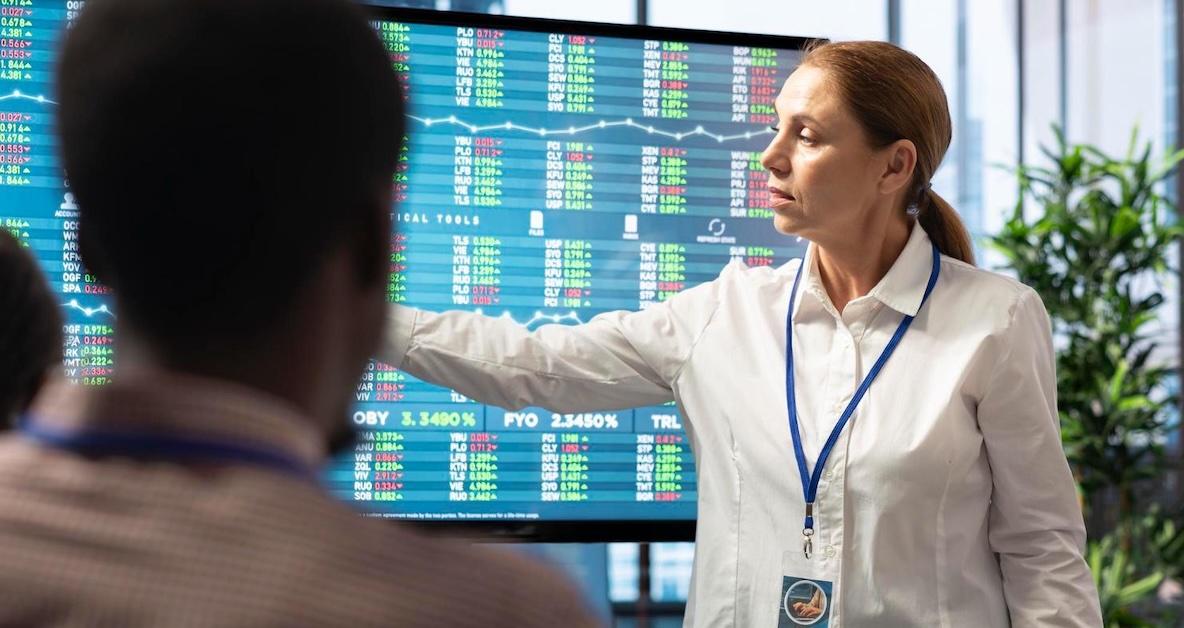 What Surging Forex Volumes Reveal About Today’s Global Financial Markets