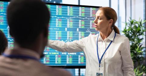 What Surging Forex Volumes Reveal About Today’s Global Financial Markets