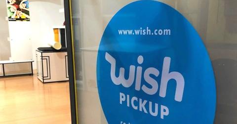 WISH pickup location