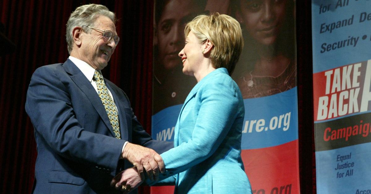 Where Does George Soros Live