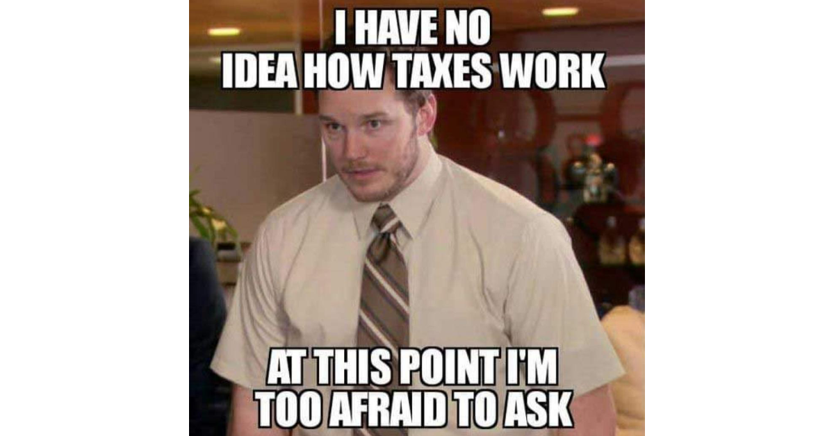 15 Relatable (and Might We Add Funny) Tax Day Memes