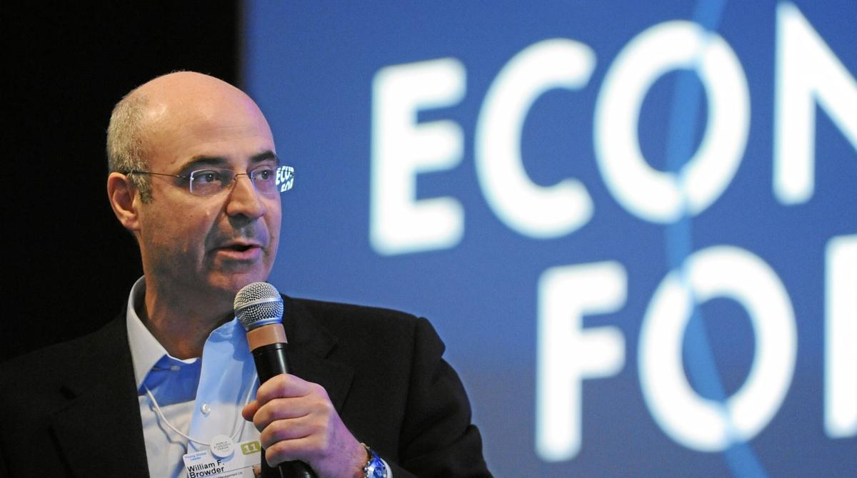 Putin Enemy Bill Browder’s Net Worth After Years of Russian Investments