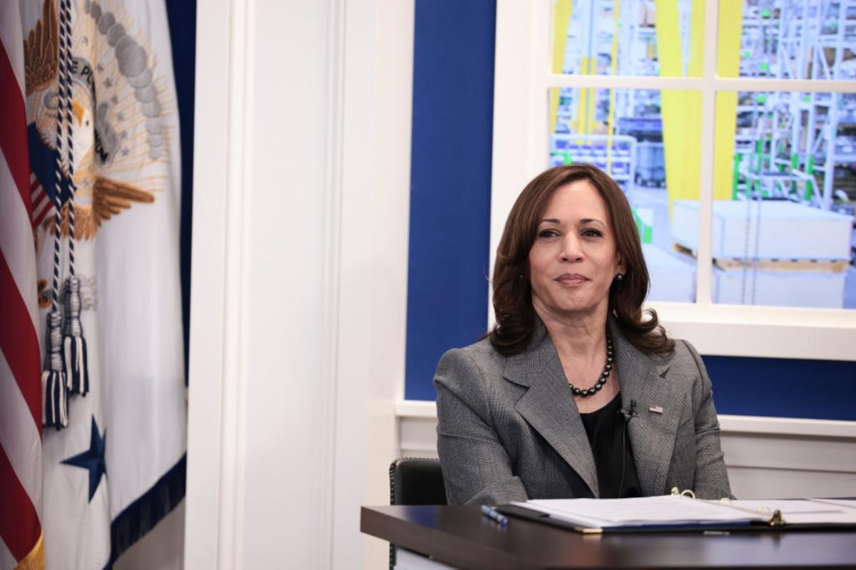 Kamala Harris 