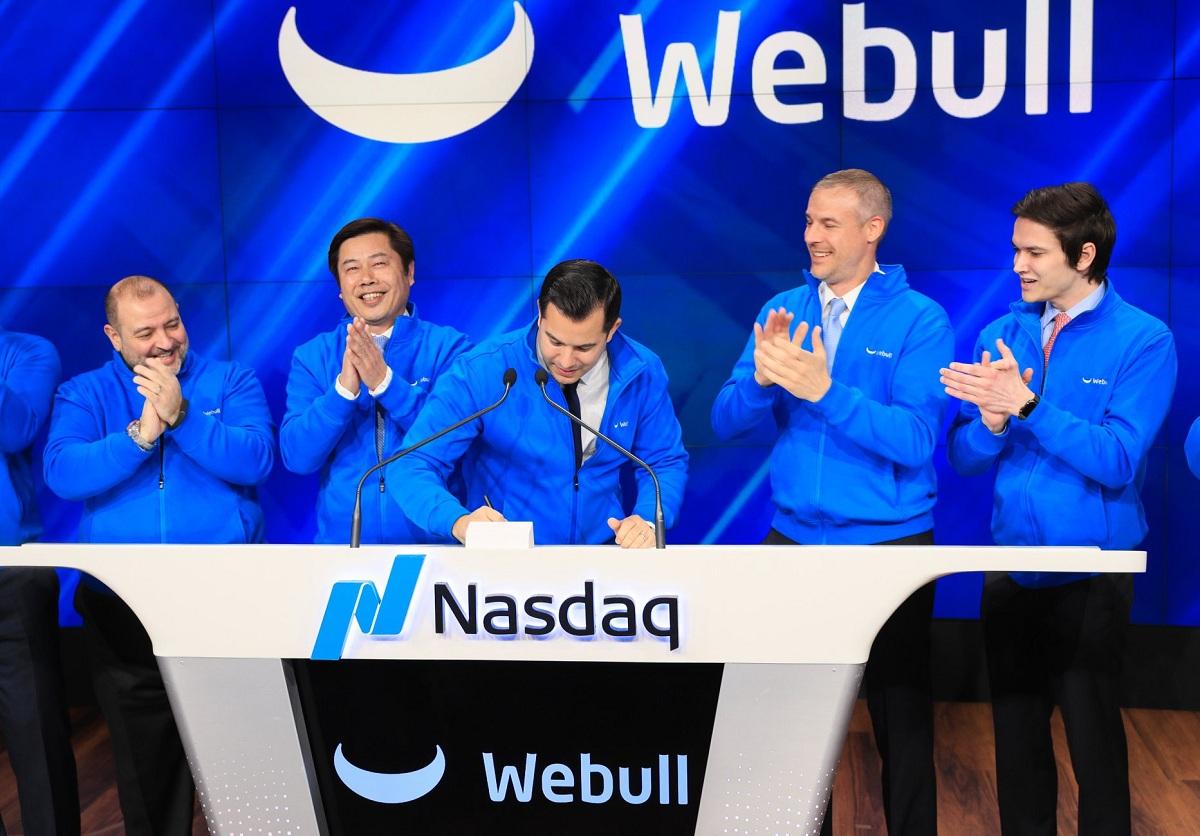 What Is Webull CEO Anthony Denier’s Net Worth?