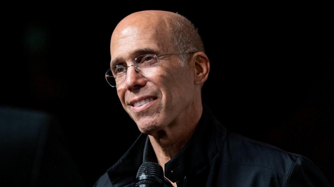 jeffrey katzenberg career