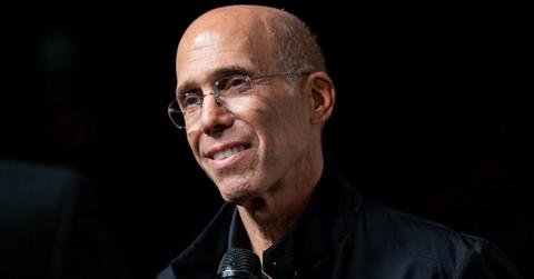 jeffrey katzenberg career