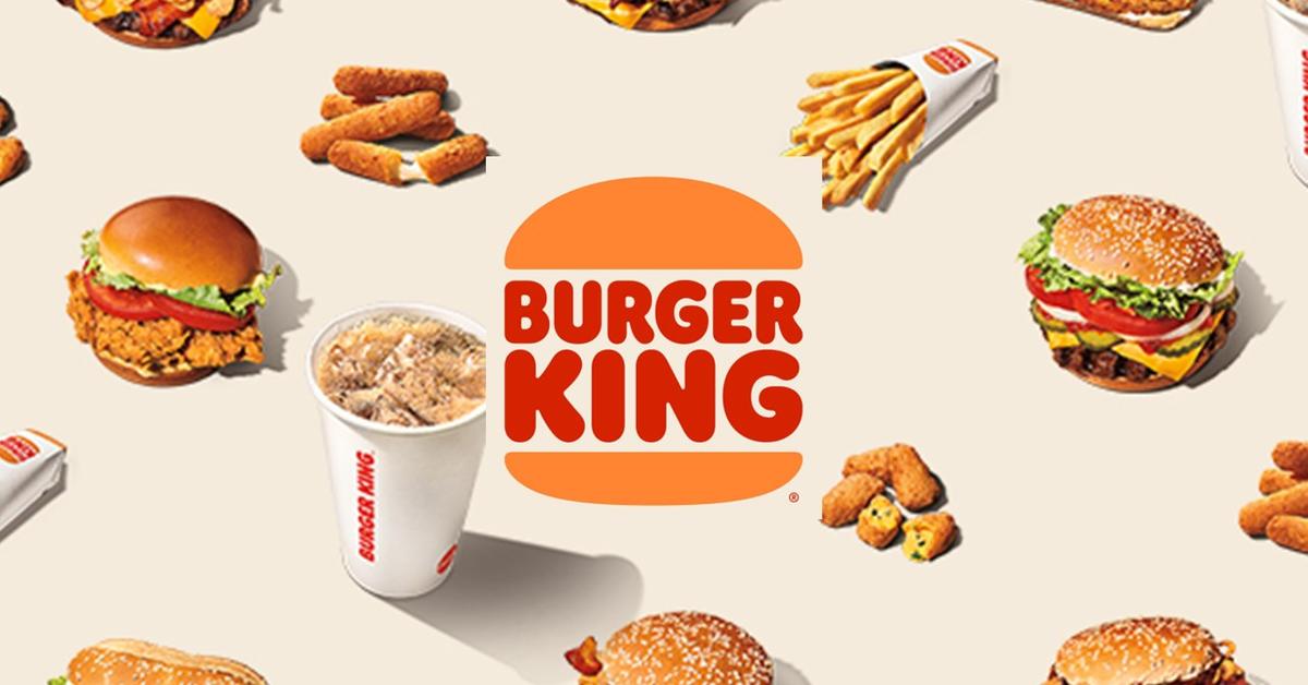 Burger King Receipt Email Chain Sends Blank Receipts