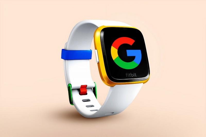 will google buy fitbit